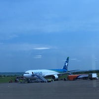 Photo taken at Взлетное Поле Аэропорт Благовещенск by Герман К. on 6/28/2016