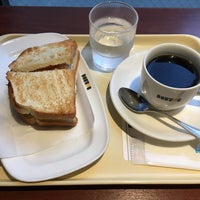 Photo taken at Doutor Coffee Shop by アルカ on 7/13/2019