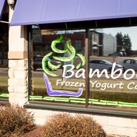 Das Foto wurde bei Bamboo Frozen Yogurt Café von Bamboo Frozen Yogurt Café am 1/11/2018 aufgenommen