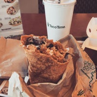 Photo taken at Taco Time by Raphael M. on 11/21/2015