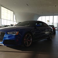 Photo taken at Audi Pacific by Dave W. on 3/23/2013