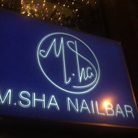 Photo taken at M.Sha Nail Bar by Musya . on 1/6/2017