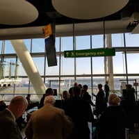 Photo taken at Gate A13 by Anders J. on 12/12/2017