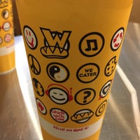 Photo taken at Which Wich? Superior Sandwiches by Farshad S. on 4/4/2016