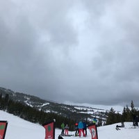 Photo taken at Moonlight Basin Ski Resort by Michael I. on 12/29/2017