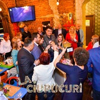 9/20/2017 tarihinde La Ciurucuri Restaurant - Like a Museumziyaretçi tarafından La Ciurucuri Restaurant - Like a Museum'de çekilen fotoğraf