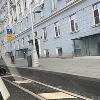 Photo taken at Большая Никитская улица by Katerina on 4/13/2020