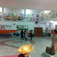Photo taken at Escola Adventista de Pedreira by Ismael N. on 6/26/2012