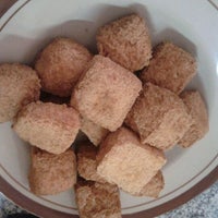 Review Rm. Palasari (tahu Sumedang)