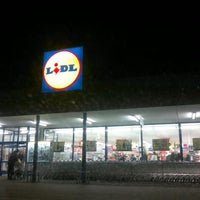 Photo taken at Lidl by Daniel P. on 12/6/2011