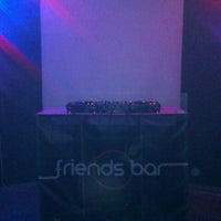 Photo taken at Friends Bar by Artem B. on 11/26/2011