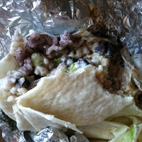 Photo taken at Qdoba Mexican Grill by Katie S. on 4/25/2011