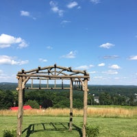 Photo taken at Red Maple Vineyard by Jeana C. on 7/16/2017