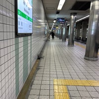 Photo taken at Chuo Line Morinomiya Station (C19) by Minako M. on 11/18/2023