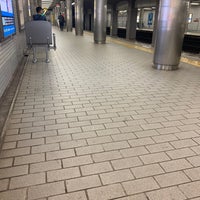 Photo taken at Kishinosato Station (Y18) by Minako M. on 7/4/2020
