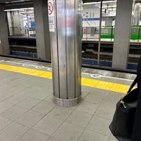 Photo taken at Yotsubashi Line Hommachi Station (Y13) by Minako M. on 11/18/2023