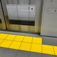 Photo taken at Midosuji Line Daikokucho Station (M21) by Minako M. on 9/30/2023