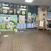 Photo taken at 大阪科学技術センター(OSTEC) by Minako M. on 11/8/2022