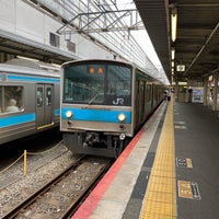 Photo taken at Platforms 8-9-10 by noy on 10/14/2023