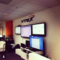 Photo taken at VTEX Lab by Guilherme M. on 2/18/2014