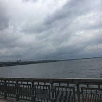 Photo taken at Северный мост by Наталия Н. on 10/4/2018