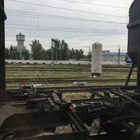 Photo taken at Ж/д станция Отрожка by Наталия Н. on 7/16/2018