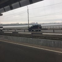 Photo taken at Северный мост by Наталия Н. on 10/9/2018