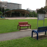Photo taken at Kaki Bukit Neighbourhood Park by Ian P. on 5/6/2013
