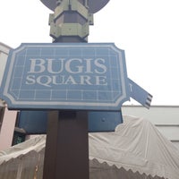 Photo taken at Bugis Square by Ian P. on 1/2/2014