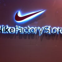 nike factory outlet west coast plaza