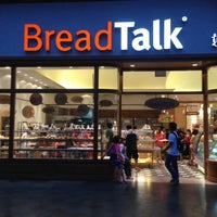 Photo taken at BreadTalk by Ian P. on 5/1/2013