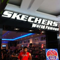 Photo taken at Skechers by Ian P. on 6/2/2013