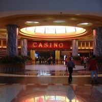 Photo taken at Resorts World Sentosa Casino by Ian P. on 5/1/2013
