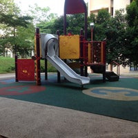 Photo taken at Playground by Ian P. on 5/6/2013