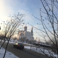 Photo taken at Храм Спас на Водах by LadyAnna 🐠 on 11/6/2019