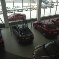 Photo taken at Kia Motors by Lena M. on 3/2/2013