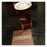 12/17/2015에 Junnn님이 Personas Tapas Restaurant + Lounge에서 찍은 사진