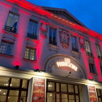 Photo taken at Théâtre de Paris by Gerard S. on 10/5/2022