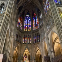 Photo taken at Cathédrale Saint-Étienne by Gerard S. on 3/17/2024