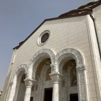 Photo taken at Cathedral of St. Sava by Gerard S. on 3/31/2024