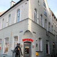 Foto tirada no(a) Doma Hostel in Riga por Doma Hostel in Riga em 1/5/2016