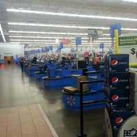 Photo taken at Walmart Supercenter by Bryant W. on 1/9/2013