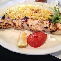 Снимок сделан в Mirage Persian Cuisine пользователем Jonathan B. 1/20/2013