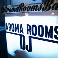 Photo taken at Aroma Rooms Bar by Sergey J. on 2/27/2016
