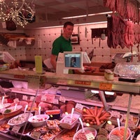 Photo taken at Boucherie - Charcuterie Vermeire by Quentin H. on 5/30/2014