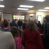 Photo taken at Wendy’s by Ashley P. on 4/17/2013