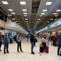 Foto tomada en Kelowna International Airport (YLW)  por Mah 🍁 Naz el 4/21/2022