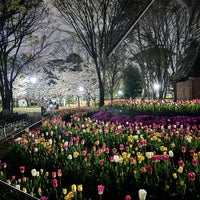 Photo taken at Meijo Park by toshi i. on 4/7/2024