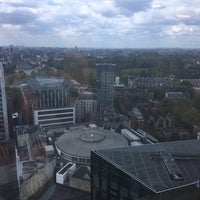 Photo taken at Euston Tower by Janet H. on 5/2/2017