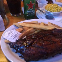 Photo taken at Texas Roadhouse by Pepe G. on 8/19/2015